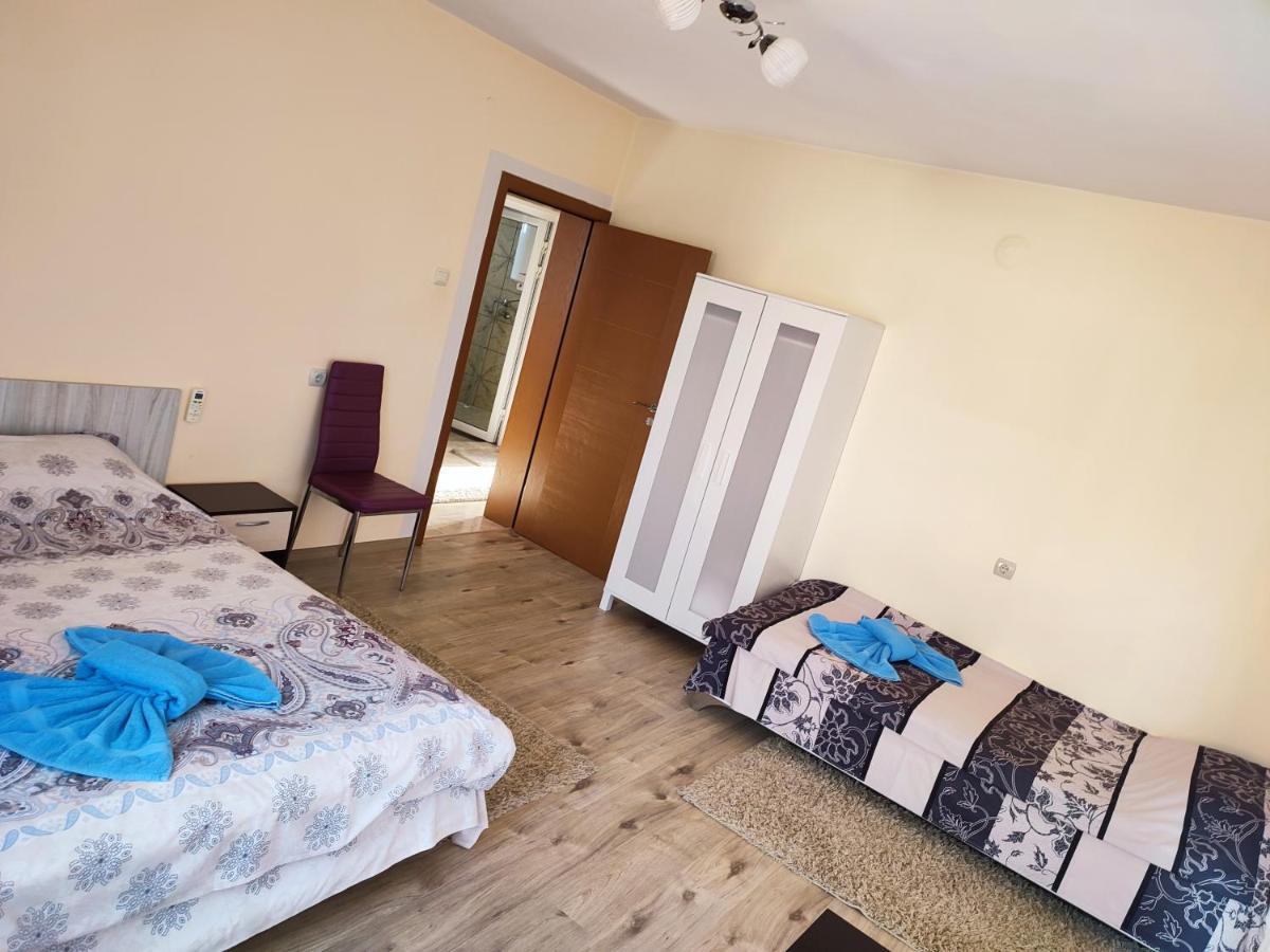 Apartment Daiv Sapareva Banya Exterior foto
