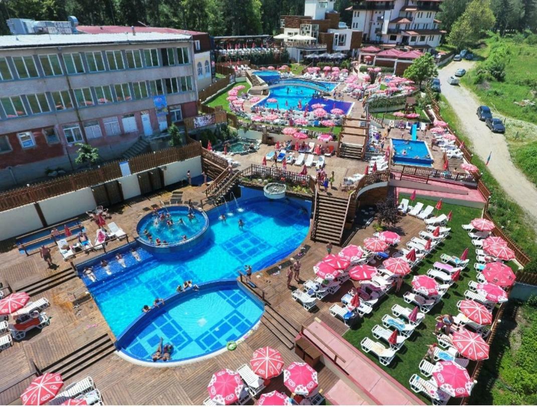 Apartment Daiv Sapareva Banya Exterior foto